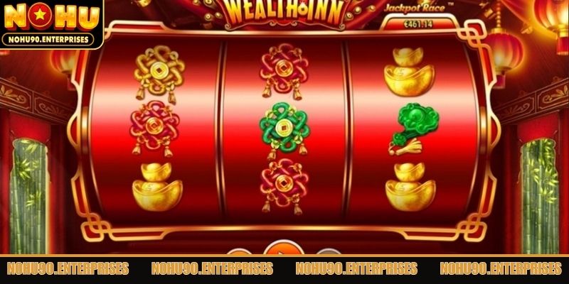 Những tính năng nổi bật chỉ có tại nổ hũ Caishen Cash