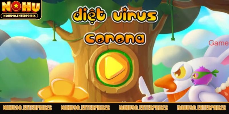 Khám phá qua về game nổ hũ Corona Virut đặc sắc nhất 2025
