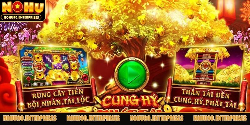 Giới thiệu về game nổ hũ cung hỷ phát tài cho tân binh mới
