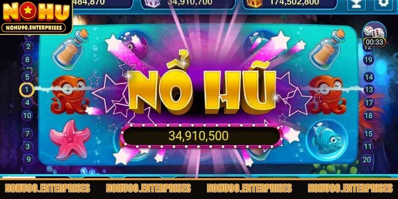 Một số thông tin cơ bản cần nắm được về trò chơi slot game