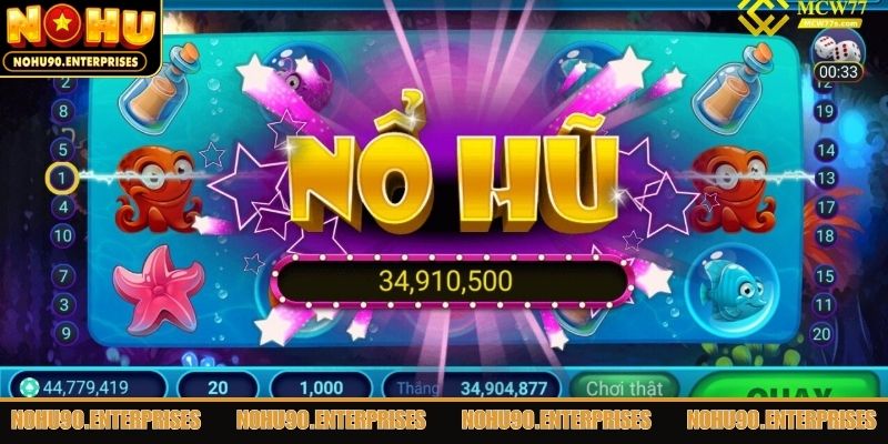 Hướng dẫn cách chơi nổ hũ luôn thắng tại nhà cái NOHU90