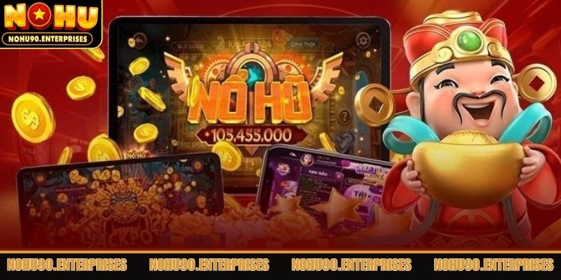 Vì sao nên tham gia các tựa game nổ hũ uy tín?