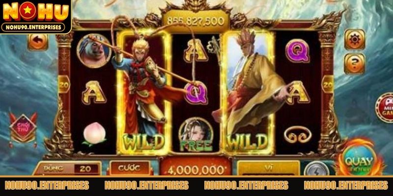 Bật mí 6 tựa game nổ hũ uy tín nhất 2025