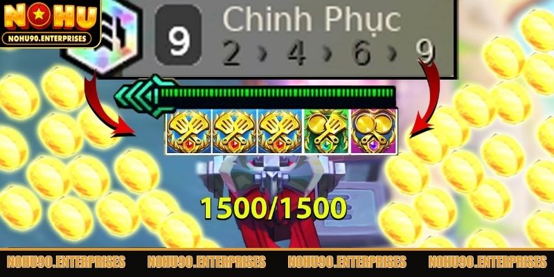 Tìm hiểu tựa game nổ hũ chinh phục tại NOHU90 là gì?