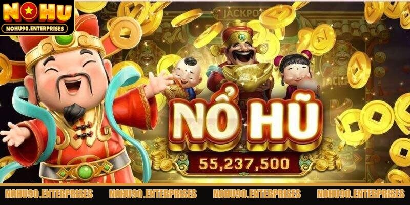 Danh sách slot game nổ hũ sảnh FC đang được yêu thích