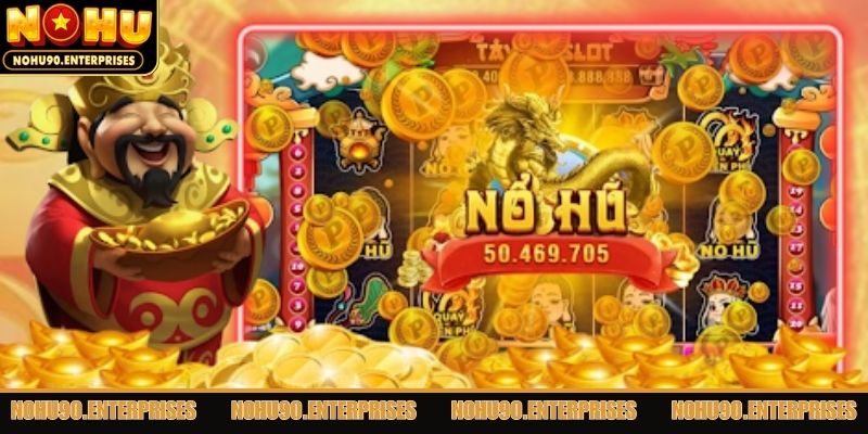 Chia sẻ các mẹo chơi nổ hũ giúp người chơi tăng cơ hội thắng
