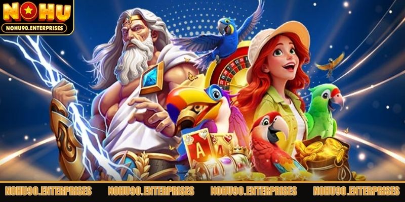 Slot nổ hũ FC được thiết kế cho mọi thành viên