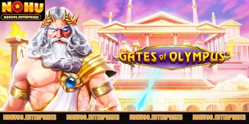 Đôi điều về game nổ hũ Gates of Olympus