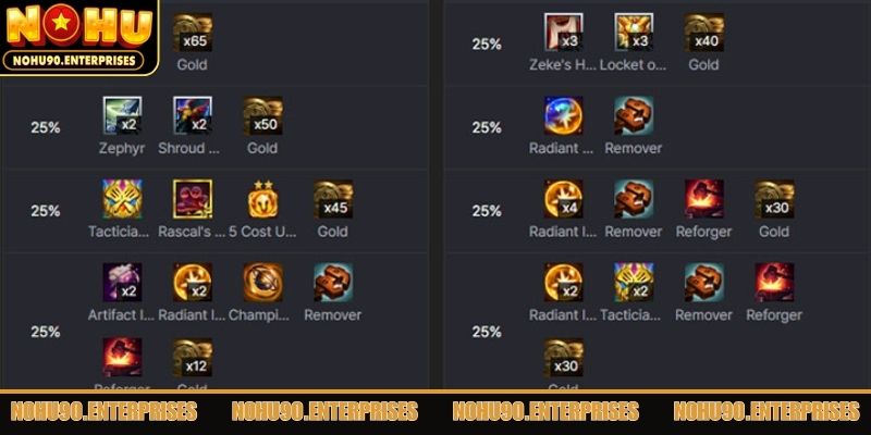 Gia nhập ngay siêu phẩm game để rinh thưởng khủng về ví