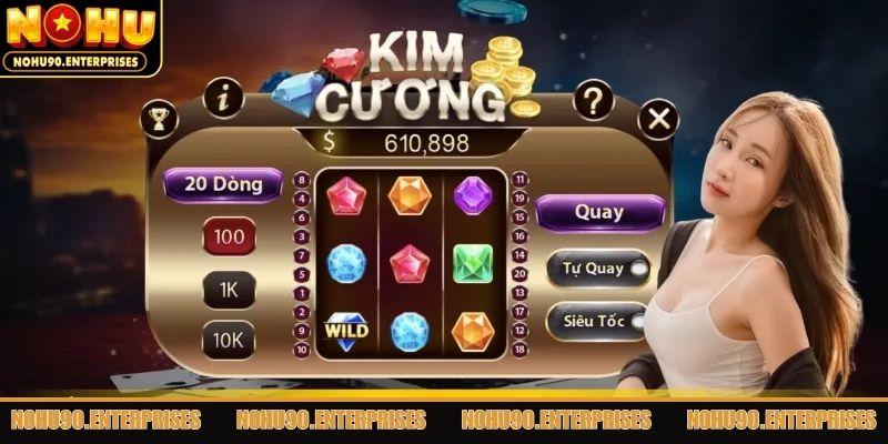 Lý do khiến nhiều thành viên bị cuốn hút bởi nổ hũ kim cương