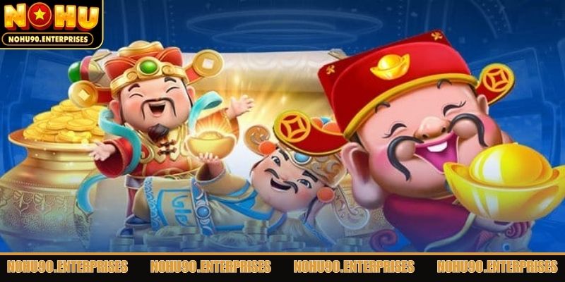 Bí kíp chơi nổ hũ Mèo Chiêu Tài tiền về đầy túi