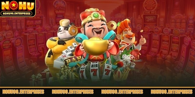 Hệ thống hỗ trợ và tiện ích trong game slot Mèo Chiêu Tài