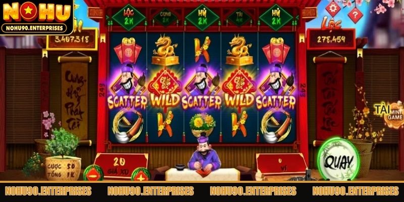 Bí quyết chơi game nổ hũ Ông Đồ tăng tỷ lệ trúng cao