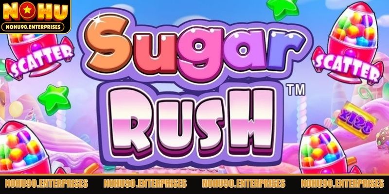 Khám phá thế giới đầy sắc màu của nổ hũ Sugar Rush