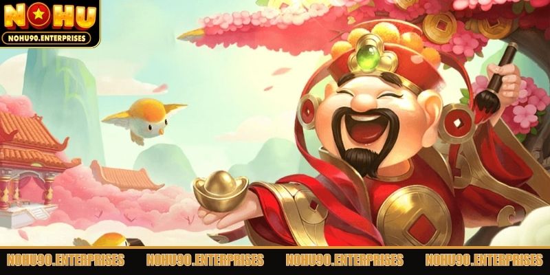 Quy luật chơi nổ hũ thần tài chi tiết cho những ai chưa biết