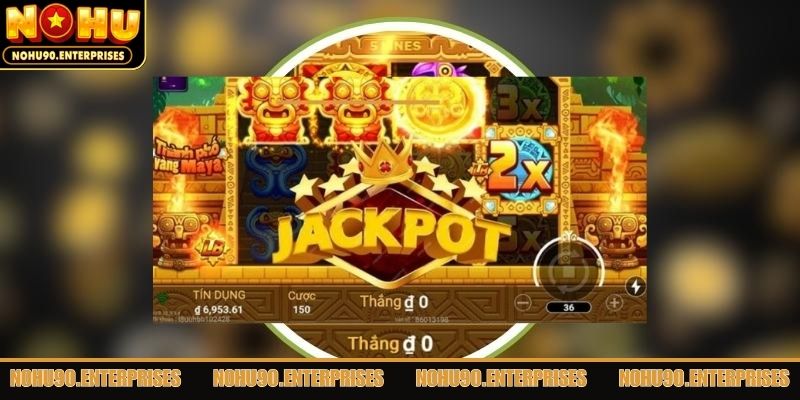Ưu điểm nổi trội khiến nổ hũ Thành phố Mayan được yêu thích
