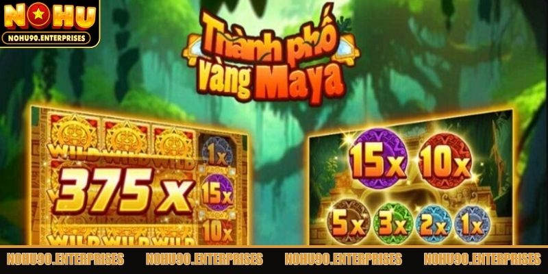 Game sẽ có nhiều biểu tượng đặc biệt để giúp bạn có cơ hội săn thưởng