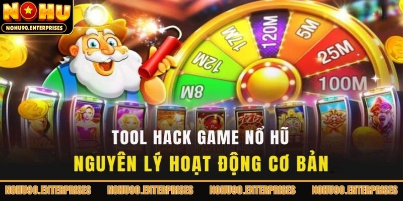 Các bước cài đặt và sử dụng công cụ hỗ trợ nổ hũ