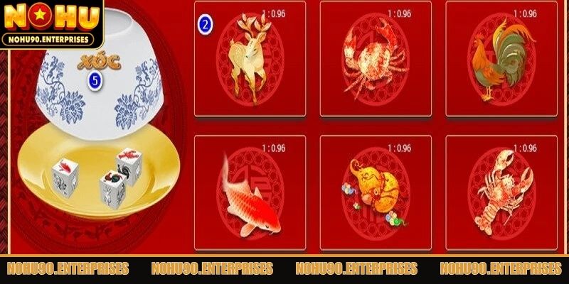 Thủ thuật chơi bầu cua online chỉ thắng không thua
