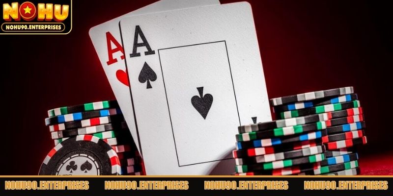 Luật chơi Poker Texas đầy đủ, cụ thể và dễ tiếp cận